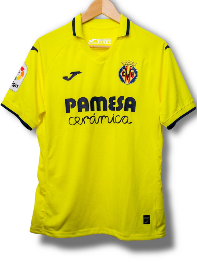 Villarreal Heimtrikot 2022/2023 (Größe M)