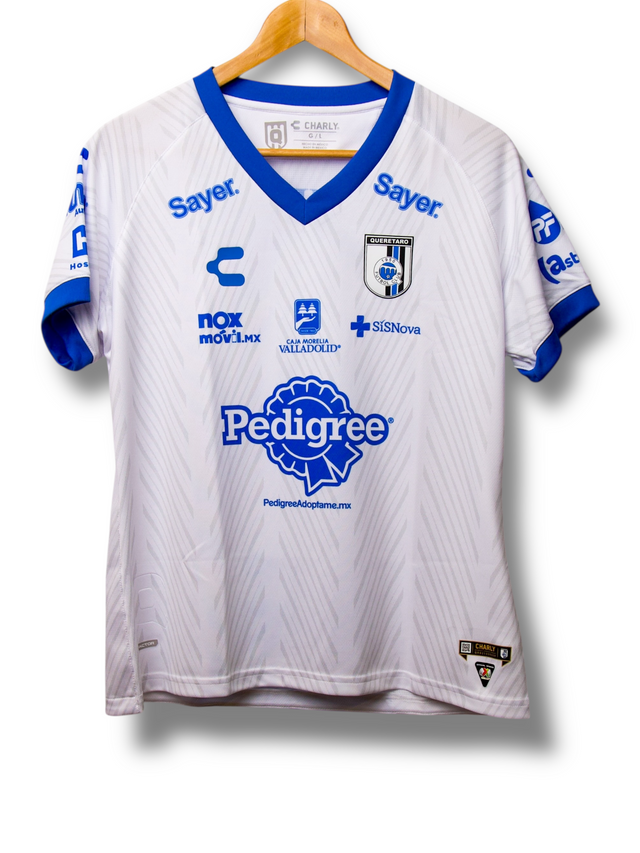 Querétaro 2021/2022 Damen Auswärtstrikot (L)