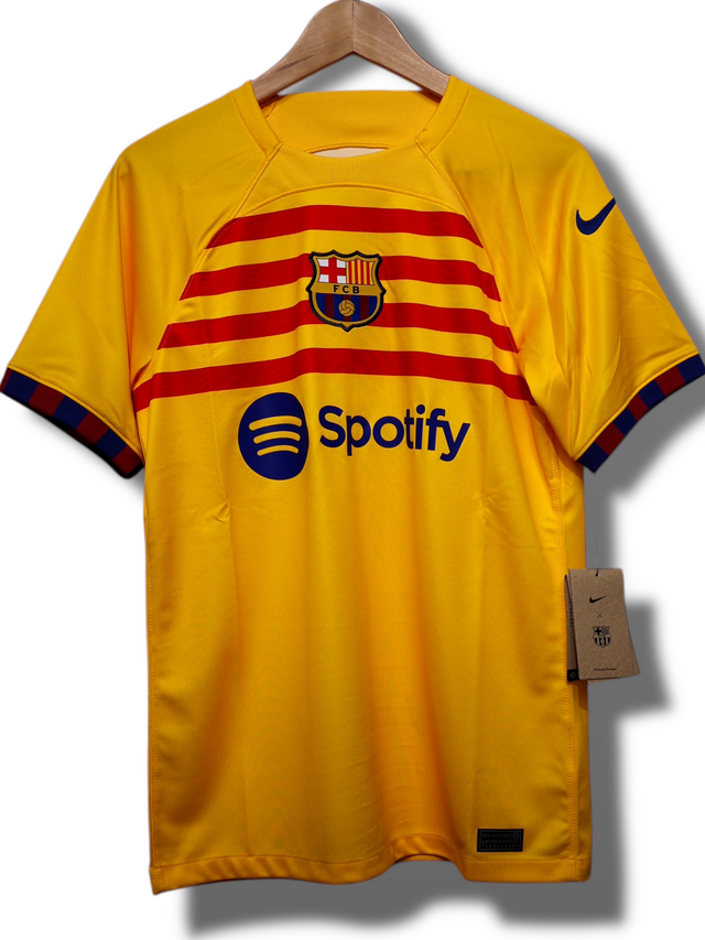 Barcelona 2022/2023 4. Trikot Lamine Yamal #27 (M)