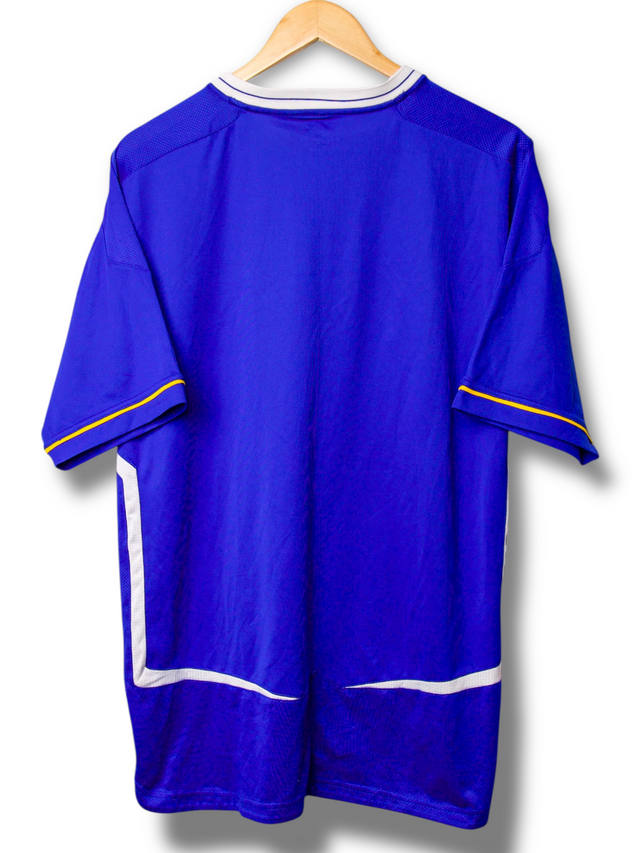 Leicester City 2005/2006 Home Shirt (XL)