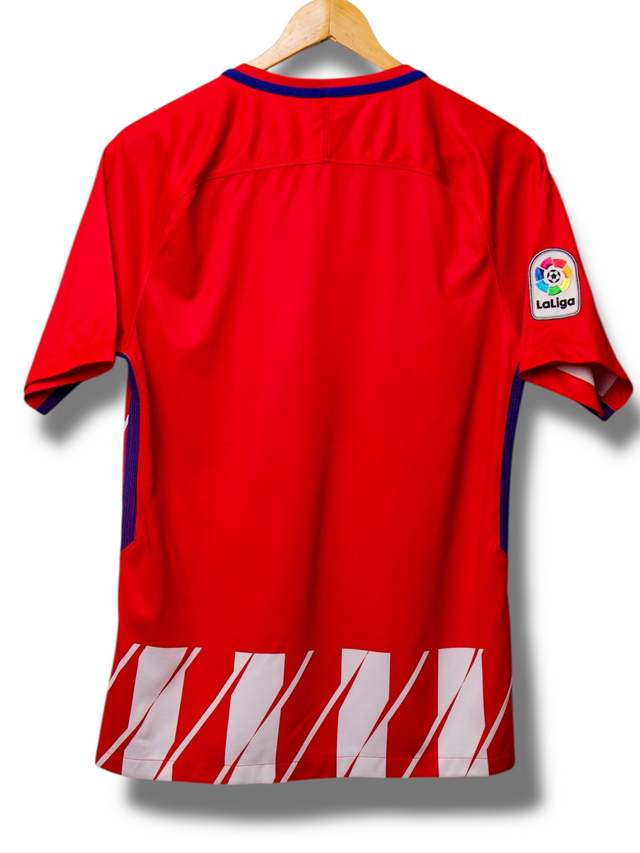Atlético Madrid 2017/2018 Home Shirt (S)