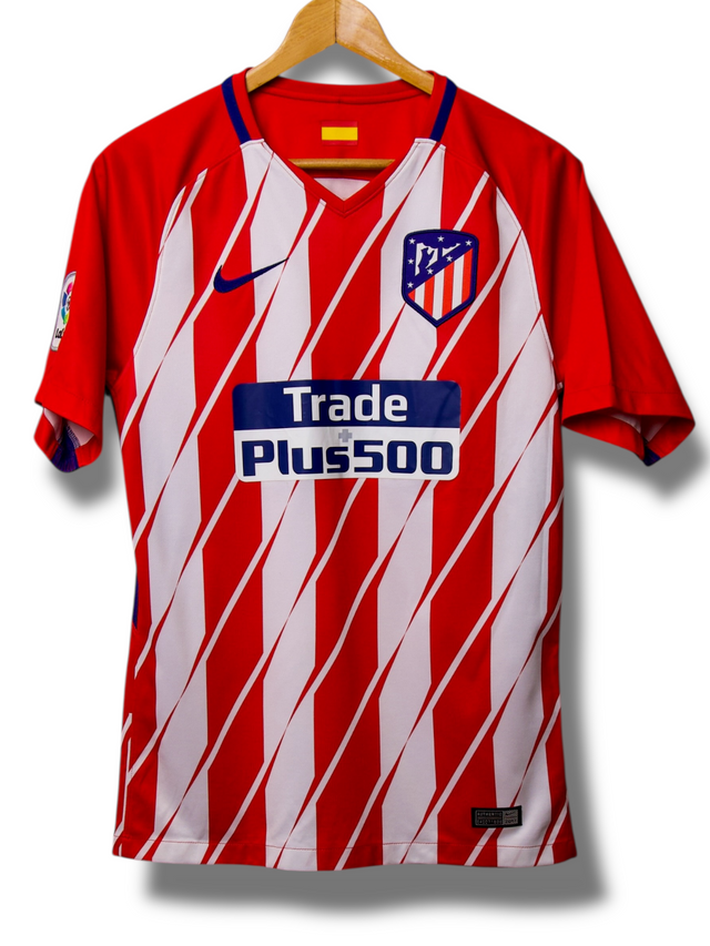 Atlético Madrid 2017/2018 Home Shirt (S)