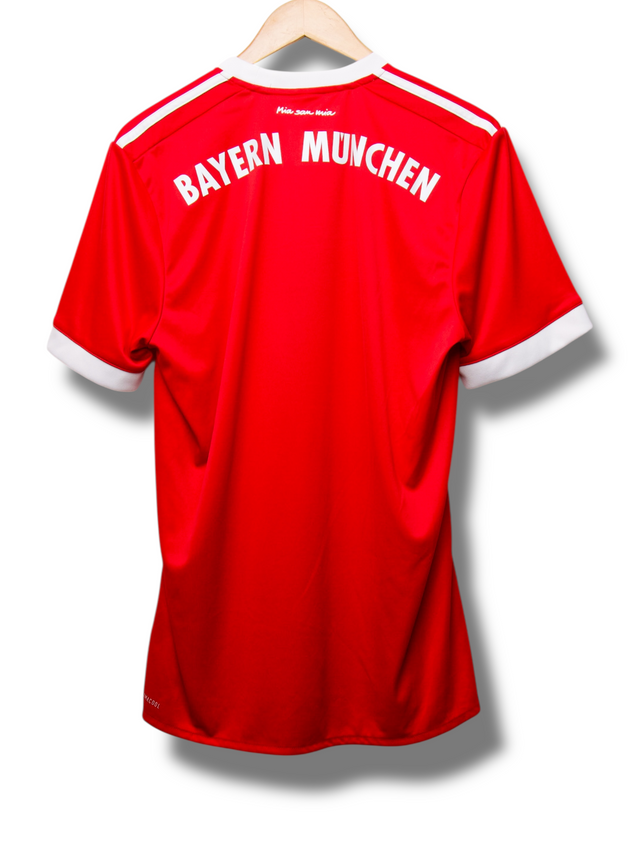Bayern München Heimtrikot 2017/2018 (Größe M)