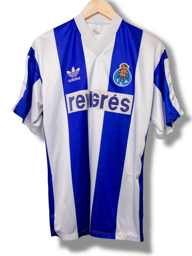 Porto 1991/1992 Home Shirt (M)