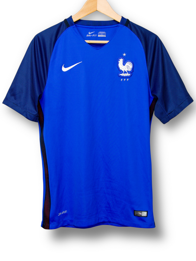 Frankreich 2016 Heimtrikot (S)