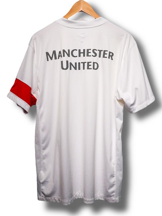 Manchester United Trainingsshirt 2010/2011 (Größe L)