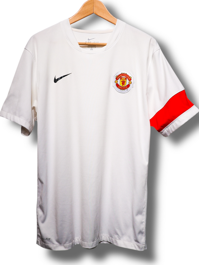 Manchester United Trainingsshirt 2010/2011 (Größe L)