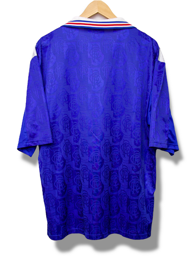 Rangers 1996/1997 Heimtrikot (XL)