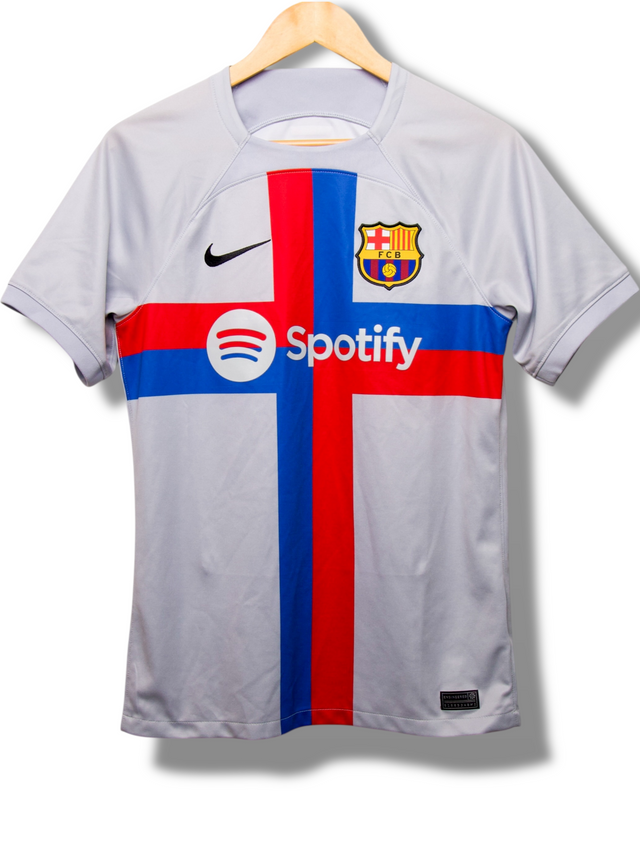 Barcelona 2022/2023 Third Shirt (S)