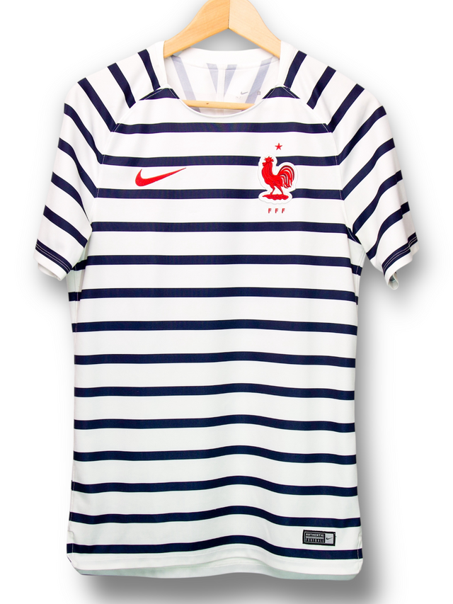 Frankreich 2018 Aufwärmtrikot (S)