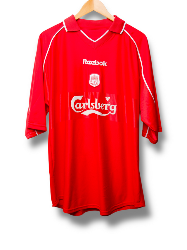 Liverpool 2000/2002 Home Shirt (XXL)