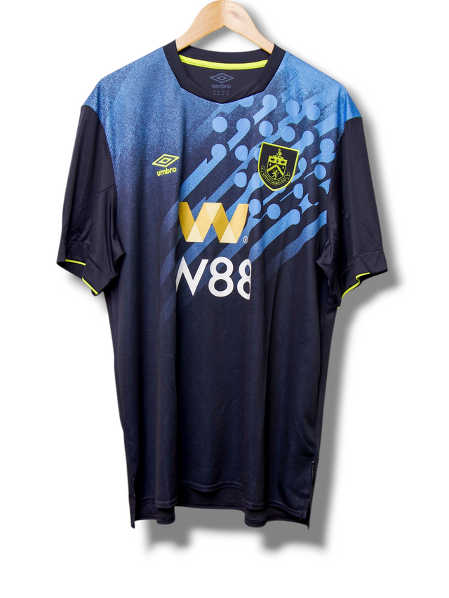 Burnley 2023/2024 Drittes Trikot (XXL)