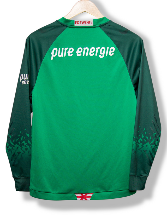 FC Twente 2018/2019 Goalkeeper Shirt (Size S)