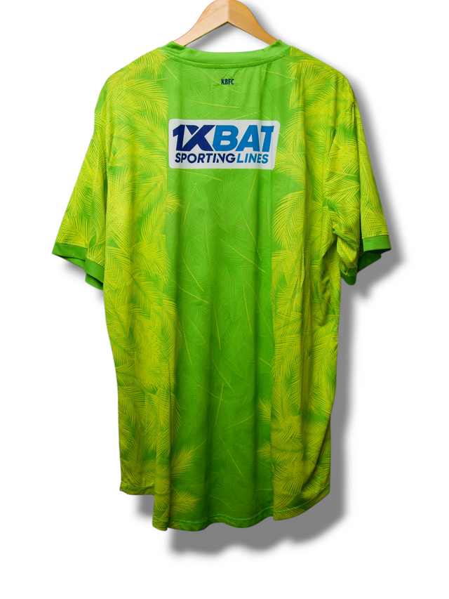 Kerala Blasters 2023/2024 Drittes Trikot (XXXXL)