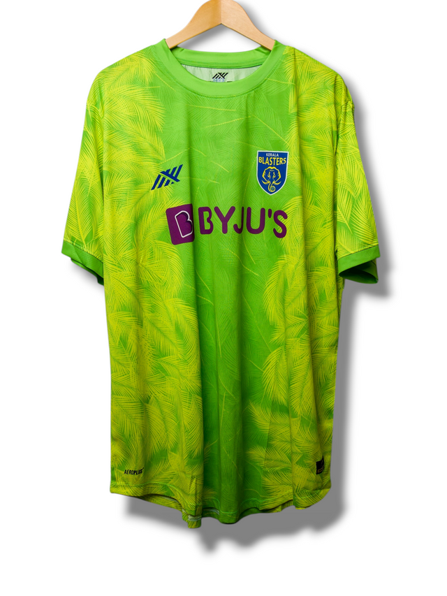 Kerala Blasters 2023/2024 Drittes Trikot (XXXXL)