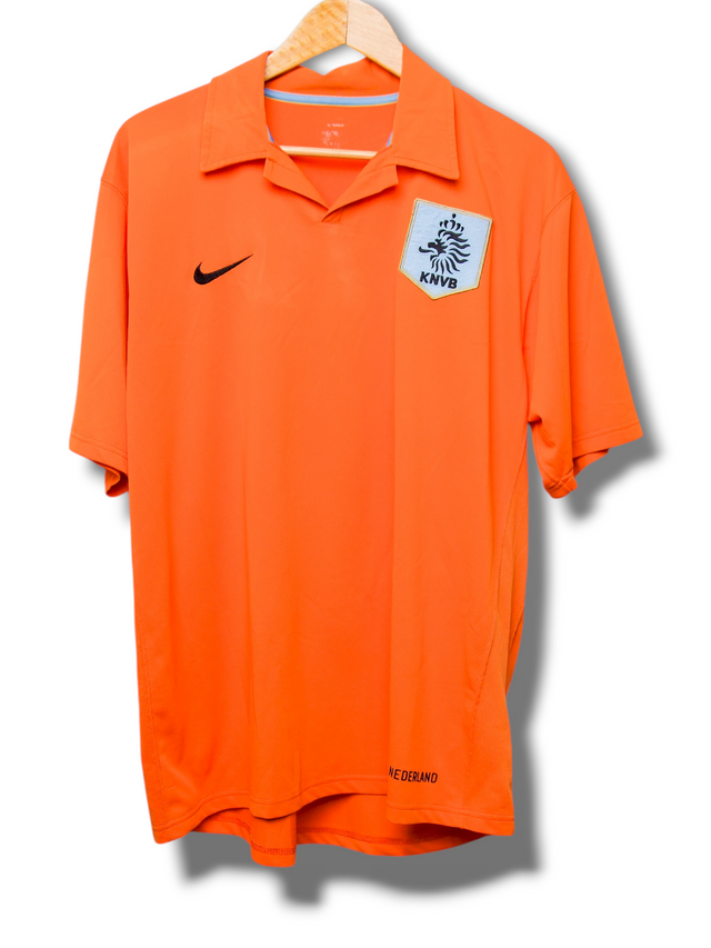 Netherlands 2006 Home Shirt (L)