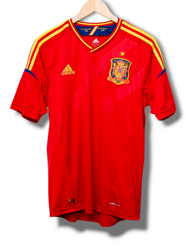 Spain 2012 Home Shirt (M)