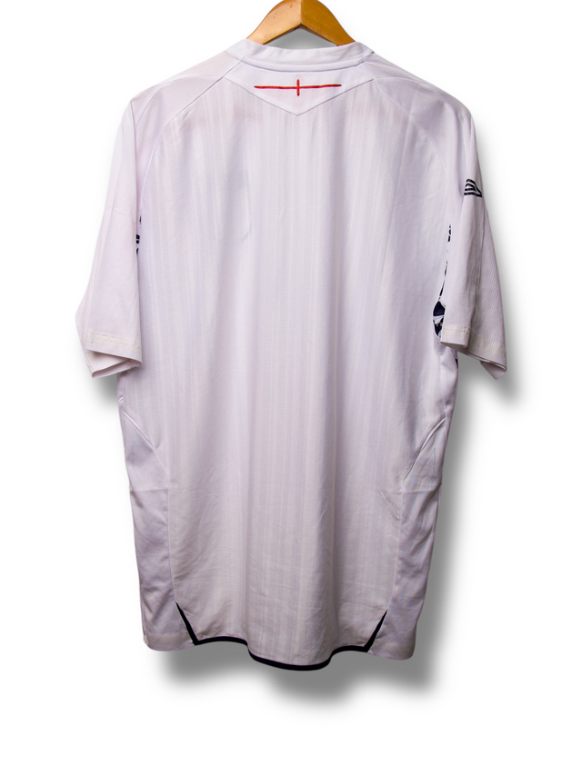 Engeland 2008 Thuis Shirt (L)