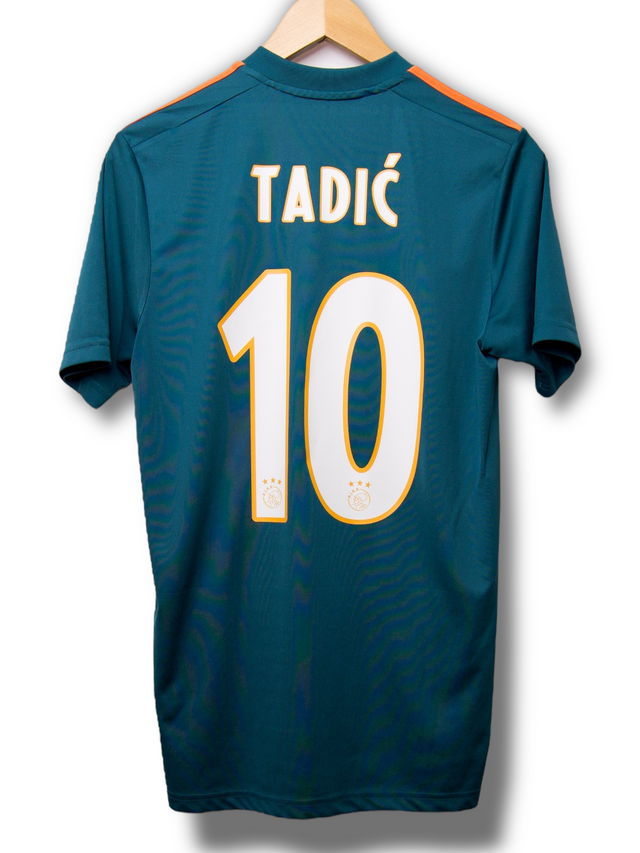 Ajax Auswärtstrikot 2019/2020 Tadic #10 (S)
