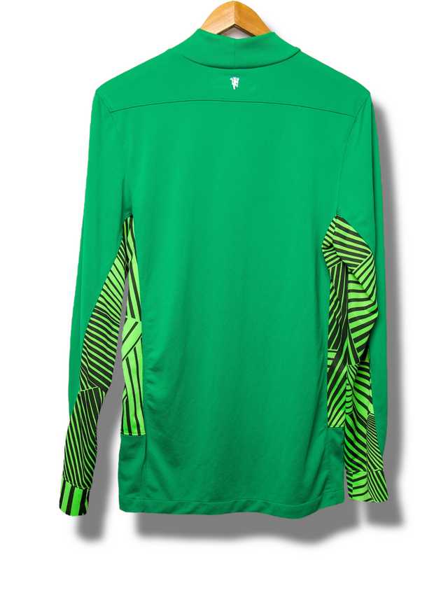 Manchester United 2011/2012 Goalkeeper Shirt (S)