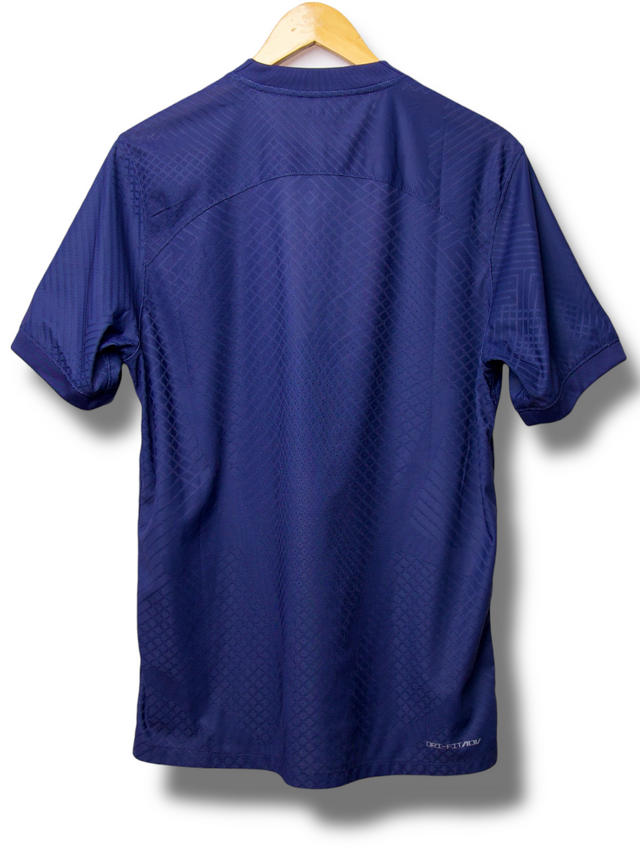 PSG 2022/2023 Thuis Shirt Player Version (M)