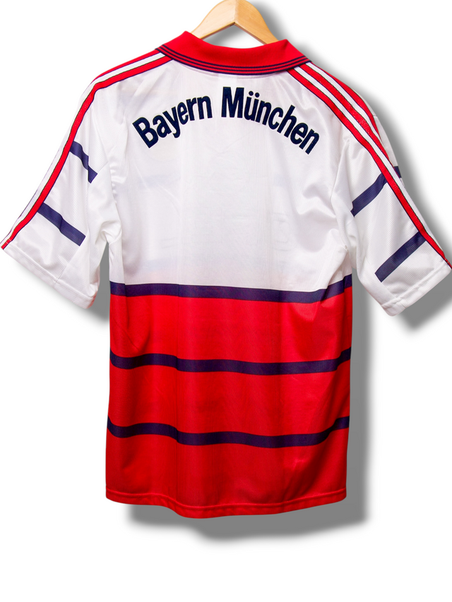 Bayern München 1998/1999 Uit Shirt (L)