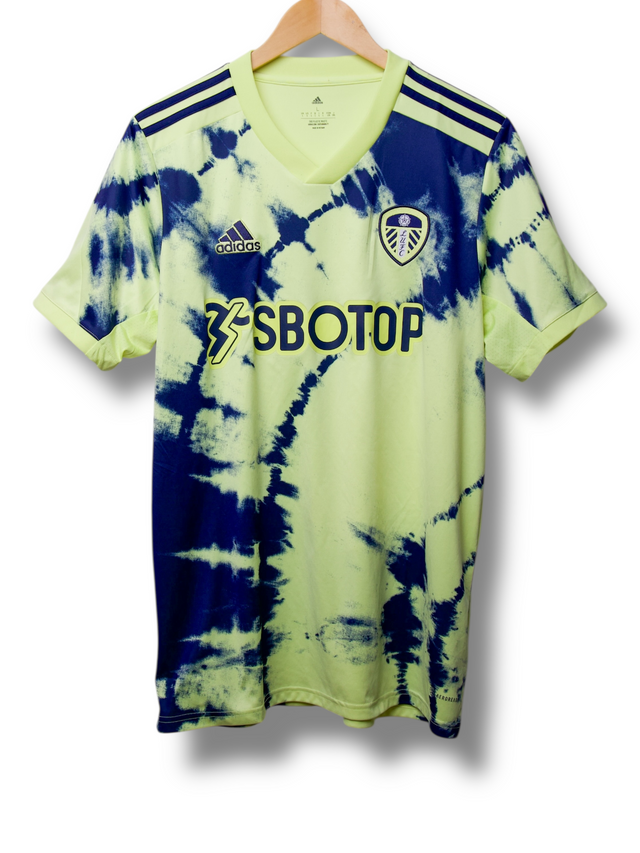 Leeds United Auswärtstrikot 2022/2023 (Größe L)