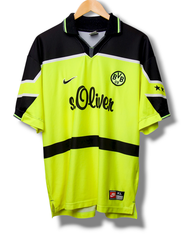 Borussia Dortmund 1997/1998 Heimtrikot (XL)