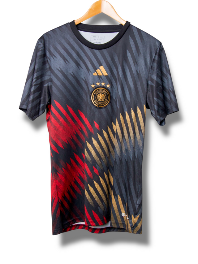 Germany 2022 Pre Match (M)