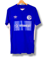 Schalke 04 2021/2022 Thuis Shirt (M)
