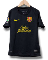 Barcelona 2011/2012 Uit Shirt Neymar #11 (128)