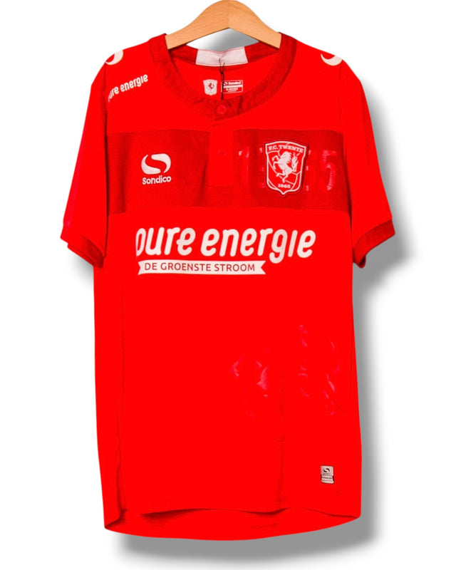 FC Twente 2018/2019 Thuis Shirt (140)