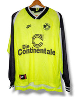 Dortmund 1995/1996 Thuis Shirt (S)
