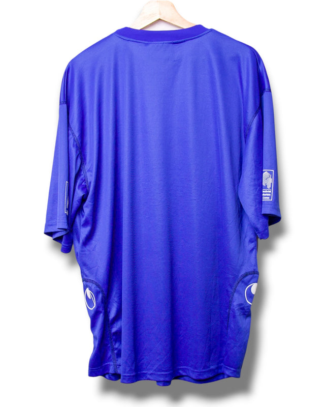 SC Bastia 2003/2004 Thuis Shirt (XL)