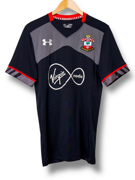 Southampton 2016/2017 Away Shirt Virgil #17 (M)
