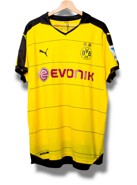 Dortmund 2015/2016 Home Shirt Reus #11 (XL)