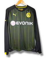 Dortmund 2014/2015 Uit Shirt Reus #11 (M)