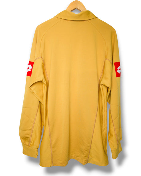 Borussia Monchengladbach 2004/2005 Goalkeeper Shirt (L)
