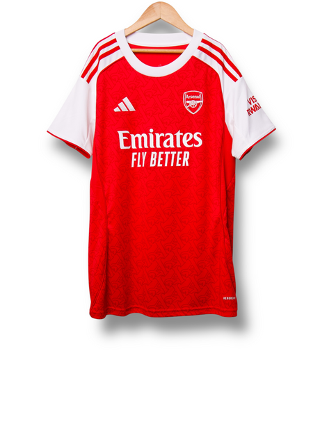 Arsenal 2025/2026 Home Shirt Ladies Saka #7 (S)