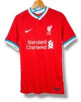Liverpool 2020/2021 Thuis Shirt (S)