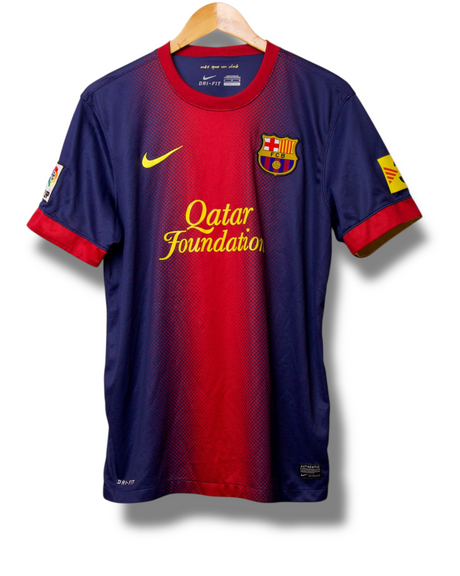 Barcelona 2012/2013 Home Shirt Messi #10 (M)