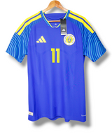 Curacao 2026 Thuis Shirt Antonisse #11 (M)