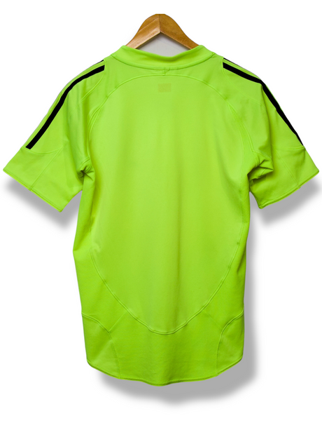 Japan 2008/2009 Goalkeeper Shirt (S)