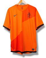 Netherlands 2012 Home Shirt (M)