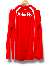 FC Twente 2011/2012 Thuis Shirt Longsleeve (XL)