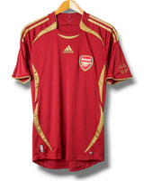 Arsenal 2021/2022 Teamgeist Shirt Shirt (S)