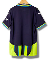 Manchester City 2024/2025 Uit Shirt (164)