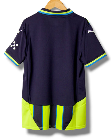 Manchester City 2024/2025 Away Shirt (164)