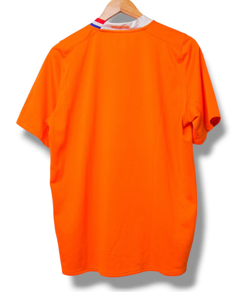 Netherlands 2008 Home Shirt Ladies (L)