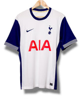 Tottenham 2024/2025 Thuis Shirt Van de Ven #37 (M)